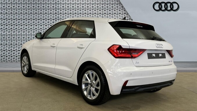Audi A1 25 TFSI Sport 5dr Petrol Hatchback - Image 3